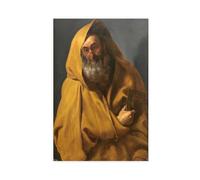 Saint James The Less Peter Paul Rubens Canvas Art Poster And Wall Art Picture Print Modern Family Bedroom Decor Unframe 12x18inch(30x45cm)