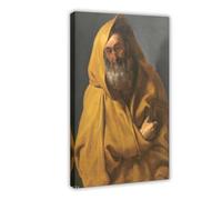 Saint James The Less Peter Paul Rubens Poster Bedroom Canvas Decor Print Wall Art Office Room Aesthetic Decor Gift Frame 16x24inch(40x60cm)