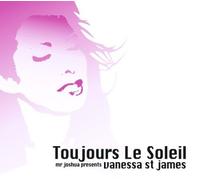 Saint-James, Vanessa - Toujours le soleil - Maxi CD 2
