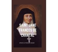 SAINT JANE FRANCES DE CHANTAL
