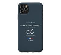 Saint-Jean-Cap-Ferrat 06 Alpes-Maritimes Provence France Case for iPhone 11 Pro Max