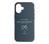 Saint-Jean-Cap-Ferrat 06 Alpes-Maritimes Provence France Case for iPhone 16