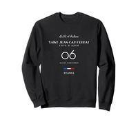 Saint-Jean-Cap-Ferrat 06 Alpes-Maritimes Provence France Sweatshirt
