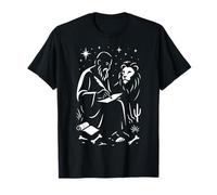Saint Jerome and The Lion St Catholic T-Shirt