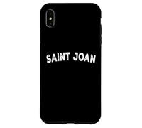 Saint Joan Case for iPhone XS Max