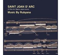 Saint Joan d' Arc (Piano Score)