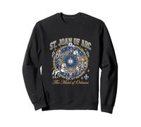Saint Joan of Arc Catholic Sweatshirt