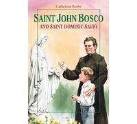 Saint John Bosco and Saint Dominic Savio (Vision Books)