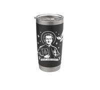 Saint John Bosco Don Patron Catholic Saints Italian Priest Stainless Steel Insulated Tumbler