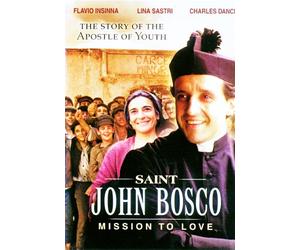 Saint John Bosco Mission to Love