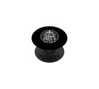Saint John Paul II Catholic Prayer PopSockets Adhesive PopGrip