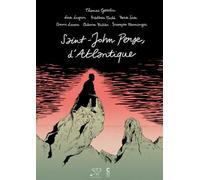 Saint-John Perse, d'Atlantique