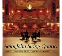 Saint John String Quartet