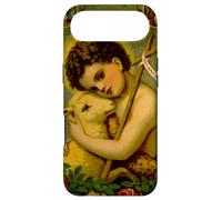 Saint John the Baptist Art Painting Jesus Agnus Dei Catholic Case for iPhone Air