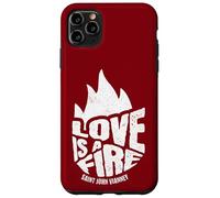 Saint John Vianney Love a Fire Cure d Ars Catholic Case for iPhone 11 Pro Max