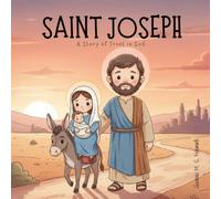 Saint Joseph: A Story of Trust in God (Saints for Children)