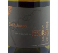 Saint Joseph Blanc, Domaine Courbis