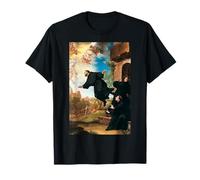 Saint Joseph of Cupertino Flying Levitating by Mazzanti T-Shirt
