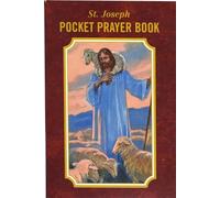 Saint Joseph Pocket Prayer Book