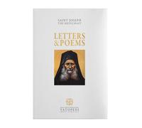 Saint Joseph the Hesychast, Letters & Poems (Holy Mountain Series)