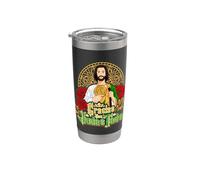 Saint Jude Thaddeus Apostol De Nuestro Señor Jesucristo Stainless Steel Insulated Tumbler