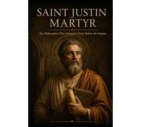 SAINT JUSTIN MARTYR: The Philosopher Who Defended Christ Before the Empire (Library of the Fathers and Doctors of the Church)