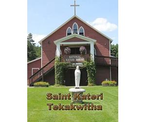 Saint Kateri Tekakwitha