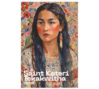 Saint Kateri Tekakwitha Journal. Sacred Space Journal Series. Women’s prayer journal. Perfect gratitude journal that includes the poignant true story ... Perfect birthday and/or Communion gift. 6x9.