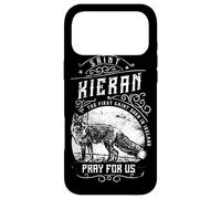 Saint Kieran Fox Catholic Irish Saints Case for iPhone 17 Pro Max