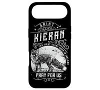 Saint Kieran Fox Catholic Irish Saints Case for iPhone Air