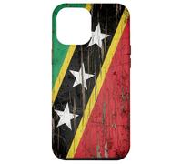 Saint Kitts and Nevis Flag Case for Caribbean Pride Case for iPhone 12 Pro Max