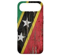 Saint Kitts and Nevis Flag Case for Caribbean Pride Case for iPhone Air