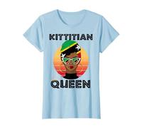 Saint Kitts and Nevis Kittitian Flag Saint Kitts and Nevis T-Shirt