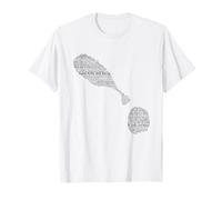 Saint Kitts Nevis Map, Saint Kitts Nevis in world languages T-Shirt