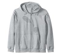 Saint Kitts Nevis Map, Saint Kitts Nevis in world languages Zip Hoodie