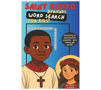 Saint Kizito & Friends: Word Search for Kids!
