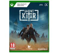 Saint Kotar (Xbox One / Series X) [NEW & SEALED] CHEAP PRICE Point Click