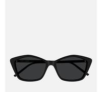 SAINT LAURENT Woman SL 775 001 Sunglasses Acetate Black Black Cat Eye
