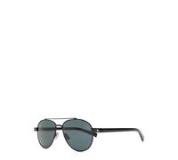 Saint Laurent Aviator-style Sunglasses - Black - One Size