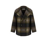 SAINT LAURENT Caban Coat 34 FR