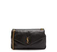 Saint Laurent Calypso Large Padded Leather Shoulder bag - Black - One Size