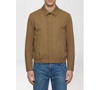 SAINT LAURENT Cassandre Cotton Overshirt - Size: M - male