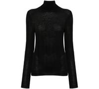 Saint Laurent Cassandre sweater - Black XS-S-M-L