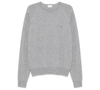 Saint Laurent Cassandre sweater - Grey M-XL