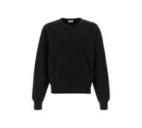 SAINT LAURENT 'Cassandre' Sweatshirt M