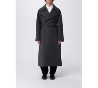 SAINT LAURENT Coat Men color Grey - Size: OS - male