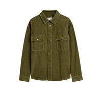 Saint Laurent Corduroy Overshirt - Khaki - L