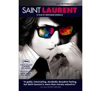 Saint Laurent (DVD) Gaspard Ulliel Jeremie Renier Lea Seydoux (US IMPORT)