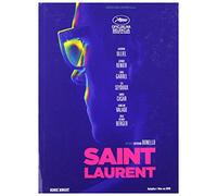 Saint Laurent [DVD] [Region 2] (IMPORT) (No English version)