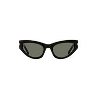 Saint Laurent Eyewear SL 214 Grace cat-eye sunglasses - Black One Size